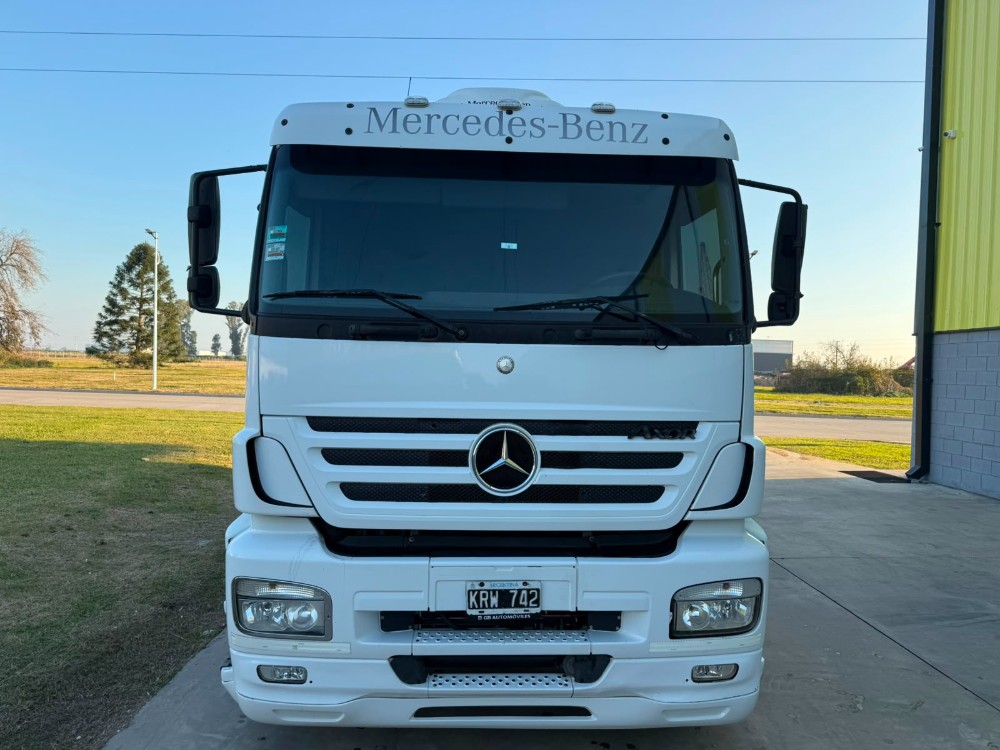 Mercedes-Benz Axor 1933 — foto 2